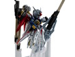 コンバージ特別弾より「デスティニーガンダムSpecII&ゼウスシルエット」の全貌解禁！ドッキングした姿や大型リニアキャノンが痺れるカッコ良さ 画像
