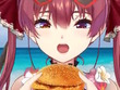 ホロライブ・宝鐘マリンが「マクドナルド」へ出航ー！「最上級にハワイイだろぉぉぉん！？」なコラボ動画で新商品を宣伝 画像