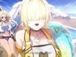 『勝利の女神：NIKKE』前も後ろもカットシーンも“水着でM字開脚”!? 初の水着ピルグリムの排出率は1%、今年の夏は懐が軽くなる……！ 画像