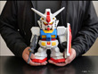全高約23cmの圧倒的存在感！SDタイプの「RX-78-2ガンダム」ジャンボソフビフィギュアが再登場 画像