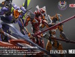 「METAL BUILD エヴァンゲリオン」シリーズから30周年記念アイテムが展開！2号機や零号機がカシウスの槍、ロンギヌスの槍を携えた“特別Ver”に 画像