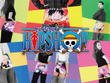 「ワンピース」×「HIPSHOP」コラボ第2弾が発表！今回のテーマはエッグヘッド編―店舗購入で「麦わらの一味ショッパー」がもらえる 画像