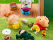 「クレヨンしんちゃん」新作一番くじのテーマは「お食事」！もぐもぐ顔なカスカベ防衛隊、ボーちゃんのしずく型カレー皿などユニークなラインナップ 画像