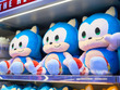 セガ、渋谷に公式ストア「SEGA STORE TOKYO」出店！限定デザインのソニックが展示の新店舗に突撃―COO・内海州史氏も登壇のオープニングセレモニーをレポート 画像