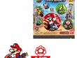 『マリオカート ワールド』がキャラマグネッツに！マリオやピーチなど豊富な全20種ラインナップ、ゲーム内に登場する“ステッカー”も付属 画像