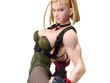 鍛え上げられた肉体美！『スト6』キャミィがバニーガール姿で立体化ー全高約430mmの圧倒的な存在感 画像