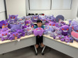 「ゲンガー」グッズ1,200種ゲットだぜ！？ギネス世界記録にファンのコレクションが登録 画像