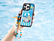 「ちいかわ」サマーシーズンにピッタリ！夏の開放感とワクワクを詰め込んだスマホアクセサリーが、カラフルで可愛さ満点 画像
