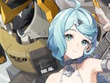 『ゼンゼロ』オボルス小隊の新キャラ「シード」が正式発表！重厚なロボットと思いきや、中身はまさかの美少女 画像