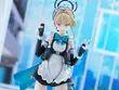 クールで可愛い！『ブルアカ』より「トキ」の可動プラモデルが再販―固有武器「シークレットタイム」のほか、拳銃、アタッシュケースまで付属 画像