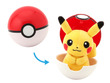 ピカチュウ、ニャオハが可愛いぬいぐるみバッジに！「ぬいぐるみバッジ in モンスターボールケース」8月2日発売ーラインナップは全8種 画像