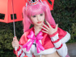 【コスプレ】原作と並べて見て欲しい！「ワンピース」体型を完全再現したペローナの本物ぶりに賞賛の嵐【写真9枚】 画像