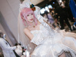 【コスプレ】バニーガールに猫耳メイド、花嫁衣装まで勢ぞろい！百花繚乱の「ACGHK 2025」香港美女レイヤー14選【写真43枚】 画像