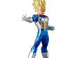 「ドラゴンボール」超サイヤ人 ベジータたちが豪華仕様に！メタリック塗装フィギュアが、”ガシャポンの日”記念として展開ーさまざな悟空の再販も 画像
