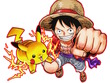 『ポケモン』が少年ジャンプとコラボ！尾田先生の「ワンピース×ピカチュウ」など、作家陣の描き下ろしイラストが表紙に大集合 画像