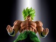 「ドラゴンボール超」アクションフィギュアが再販決定！大迫力「ブロリーフルパワー」と、ピンクの気を纏った「ゴクウブラック」の2商品 画像