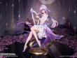 美しいドレスに、優雅な佇まい…『崩壊：スターレイル』より、ハープを奏でる「キャストリス 」フィギュアが予約受付中 画像