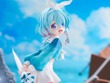 はにかみ笑顔が素敵…！TVアニメ「ブルアカ」よりアロナが立体化―透き通った空気感、振り向き姿の躍動感を再現 画像