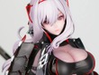 タイツに包まれたムチムチ美脚！『勝利の女神：NIKKE』より「紅蓮：ブラックシャドウ」が立体化 画像