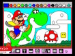 名作お絵かきゲーム『マリオペイント』が「スーファミ Nintendo Switch Online」に追加！新機能「マウス操作」も同時実装 画像