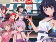 六花たちが太ももを露わにした衣装で“海の家バイト”！「グリッドマンユニバース」POPUPが8月22日より開催ーグッズがオンラインにて先行販売中 画像