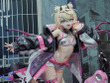 ホロライブ・フワモコやゲーマーズ等身大フィギュアの可愛さが無限大！「ミクxガンダムW」コラボなど「ワンフェス」を電脳アイドルが彩る【WF2025夏】 画像