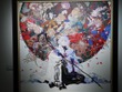 『FGO』最終再臨展へひと足先に参加！心奪われる美麗印刷でイラストの魅力を再発見できたメディア向け内覧会レポート 画像