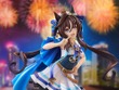 インナー越しのうっすらと透けるおへそ！『ウマ娘』より小悪魔系お嬢様「ヴィブロス」が立体化 画像