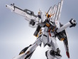 ついに来た！逆襲のシャアより「νガンダム」がMETAL ROBOT魂化、一般店頭にて8月1日予約開始 画像