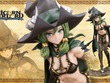おなかの造形が凄い…！『ユニコーンオーバーロード』より、魔女の「ヤーナ」が立体化ーミステリアスな表情も魅力的 画像