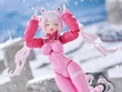 ラバースーツで強調されたボディライン！『勝利の女神：NIKKE』アリスのfigmaが再販ー「しゃがみ専用脚パーツ」が付属 画像