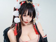 【コスプレ】修道ここに極まれり！『DOA』女天狗の異次元ボディを完全再現するクオリティーの高さに驚嘆【写真7枚】 画像