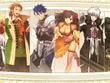 『FGO』クー・フーリン〔プロト〕にサムソン、マタ・ハリなど、全6騎がモーション＆宝具演出リニューアル！ 画像
