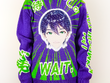 にじさんじ、ダサセーター再び…！新グッズ「にじさんじ Christmas Wear ～CD Sweater Style～」受注販売中ー剣持刀也も「他者を圧倒できる服」と投稿 画像