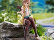 太ももが蓋を抑えてくれる！「ライザ」ぬーどるストッパーフィギュアが登場 画像