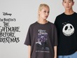 イベントや普段使いにも！大人も着やすい「ナイトメアー・ビフォア・クリスマス」Tシャツが発売 画像