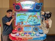 ユーザーに愛される筐体を作る！『pop’n music』新筐体フォトレポ＆インタビュー 画像