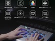 反応速度1ms以下＆多機種対応！『M16 Plusレバーレスコントローラー』がセールで16,499円に 画像