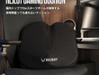蒸し暑い夏も快適！プロeスポーツチーム監修の“冷感＆低反発”ゲーミングクッション【5,980円】 画像