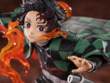 「鬼滅の刃」フィギュアが発売！ヒノカミ神楽発動時の「竈門炭治郎 煉獄鍔ver.」と、”霹靂一閃”が決まる「我妻善逸」の2商品 画像