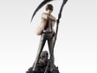 死神の鎌持つ「夜神月」フィギュアがカッコイイ！「一番くじ DEATH NOTE」発売決定―「L」も印象的な表紙イラストで立体化 画像