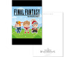 いらすとや、大川ぶくぶ氏ら『FF』好きイラストレーター5名による描き下ろし！『FF ピクセルリマスター』グッズが予約受付中 画像