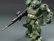 「装甲騎兵ボトムズ」“ロボ道 スコープドッグ”が激しいダメージ表現や重厚な汚れ塗装を施し新登場！ヘビーウェザリング版として900個限定販売 画像