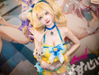 【コスプレ】中華美女オールスターが香港に集結！魅惑の夏衣装を着こなす『クリスタル・オブ・アトラン』の異次元な美スタイル【写真19枚】 画像
