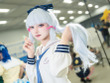 【コスプレ】『原神』随一の美形兄妹が「ウルアコ」に現る！神里綾人＆綾華の併せコスは華やかすぎて見惚れてしまう【写真11枚】 画像