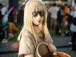 【コスプレ】名古屋会場まで歩いて来た！？46歳大阪のおばちゃんの『進撃の巨人』始祖ユミルがガチすぎる【写真7枚】 画像