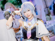 【コスプレ】香港美女が魅せる「ホロライブ」星街すいせいの笑顔がキュート！ミニスカートが似合う天性のアイドル感が可愛い【写真8枚】 画像