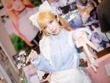 【コスプレ】香港ギャルのキツネ耳メイドが可愛すぎ！「着せ恋」喜多川海夢の美脚がチラリなショーパン姿に注目【写真7枚】 画像