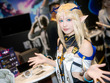 【コスプレ】香港のイベントに現れた『鳴潮』カルテジアの美女レイヤー！隙がないスレンダーなスタイルを披露する【写真8枚】 画像