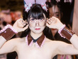 【コスプレ】バニーガールな眼鏡美人の存在感がすごい！すべてを魅了する圧倒的な目力にやられてしまう【写真6枚】 画像